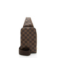Louis Vuitton Damier Ebene Geronimos Sling Bag