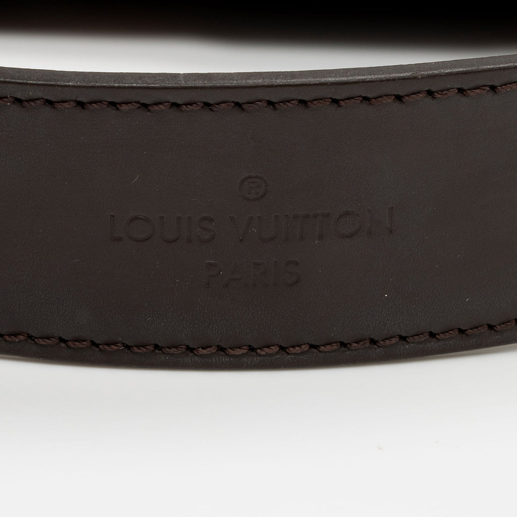Louis Vuitton Damier Ebene Graceful MM Hobo (SHF-zUN7dc)