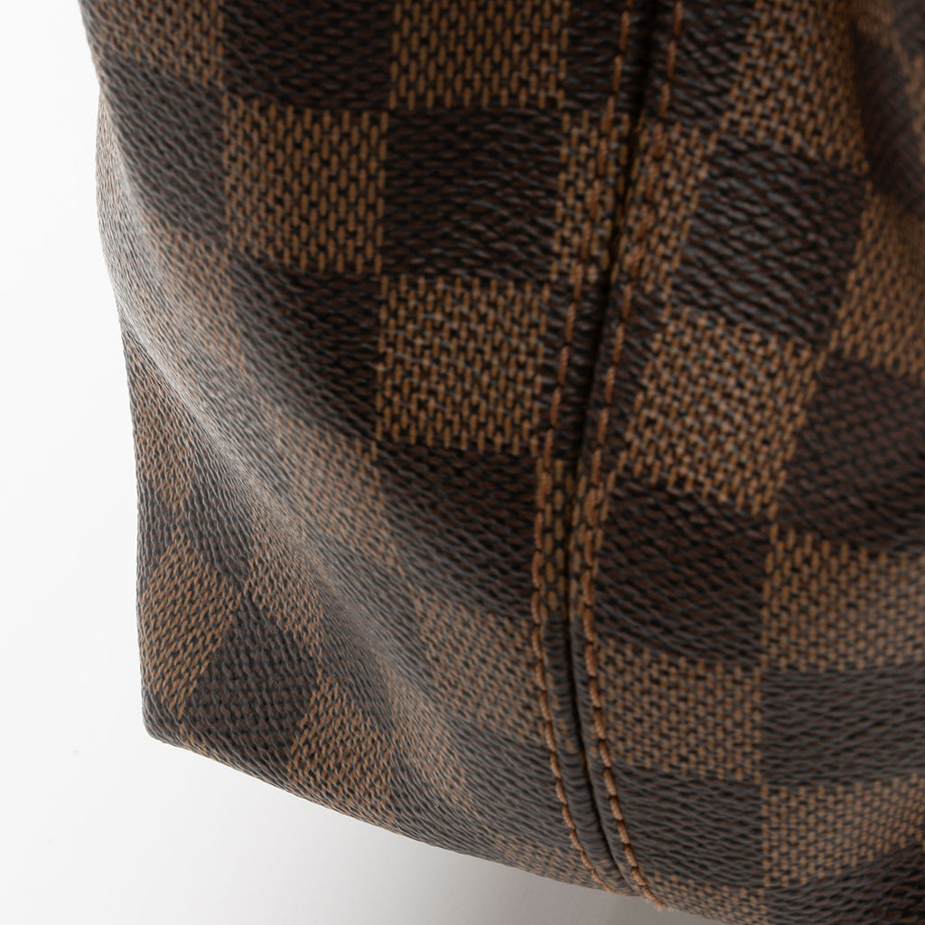 Louis Vuitton Damier Ebene Graceful MM Hobo (SHF-dDNZPo)