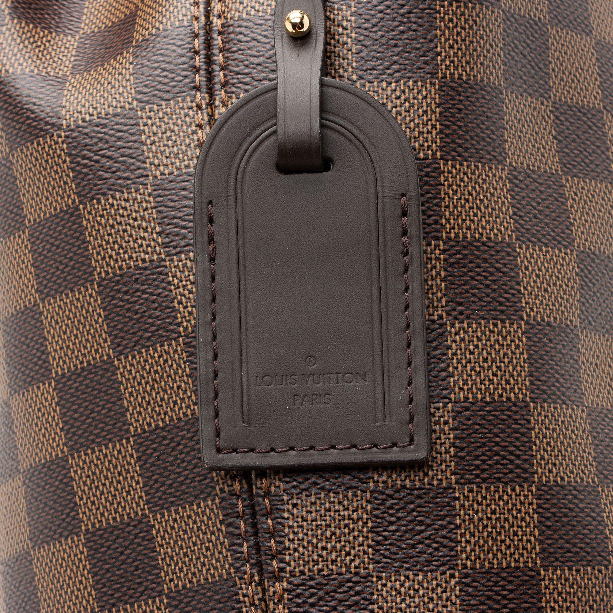 Louis Vuitton Damier Ebene Graceful MM Hobo