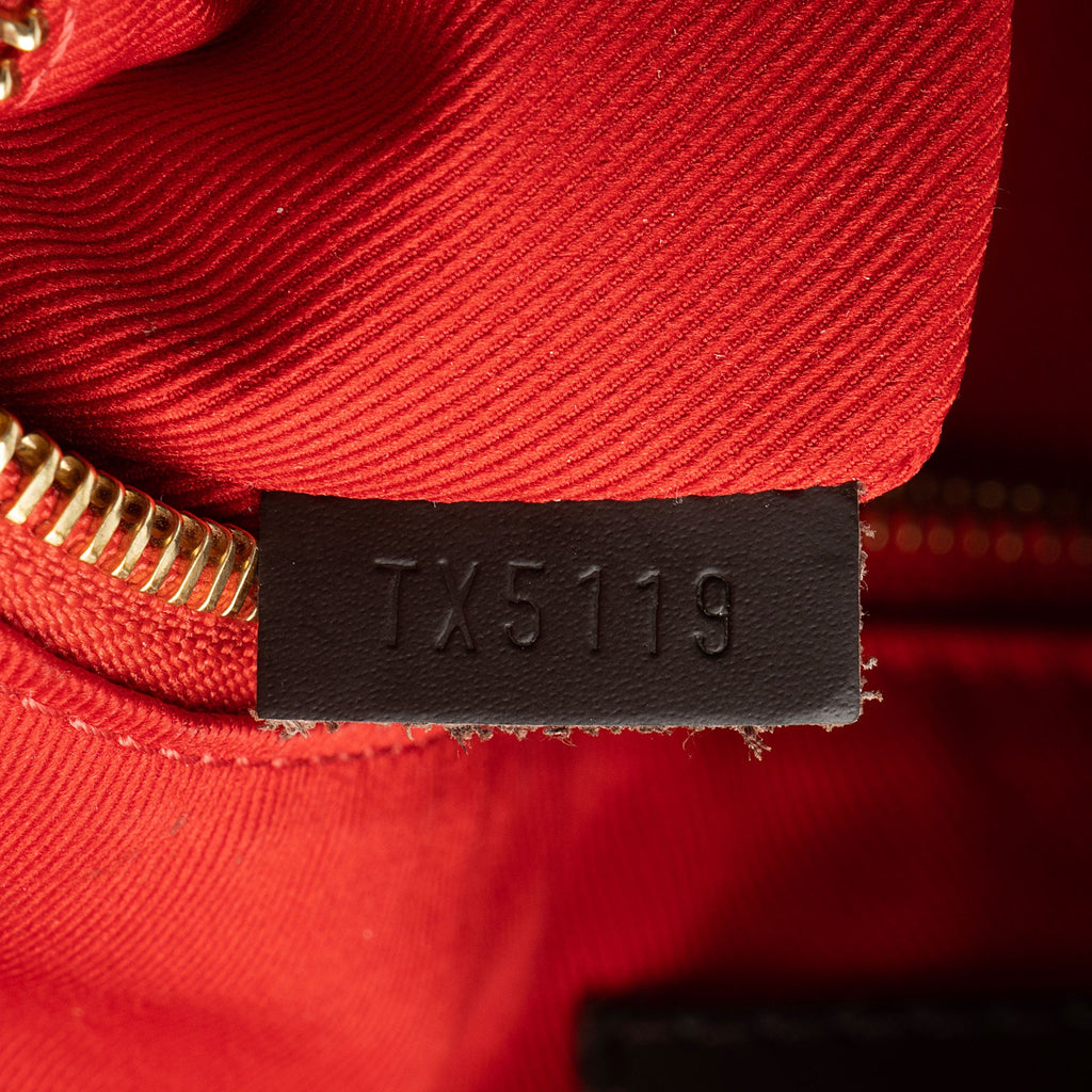 Louis Vuitton Damier Ebene Graceful MM Hobo