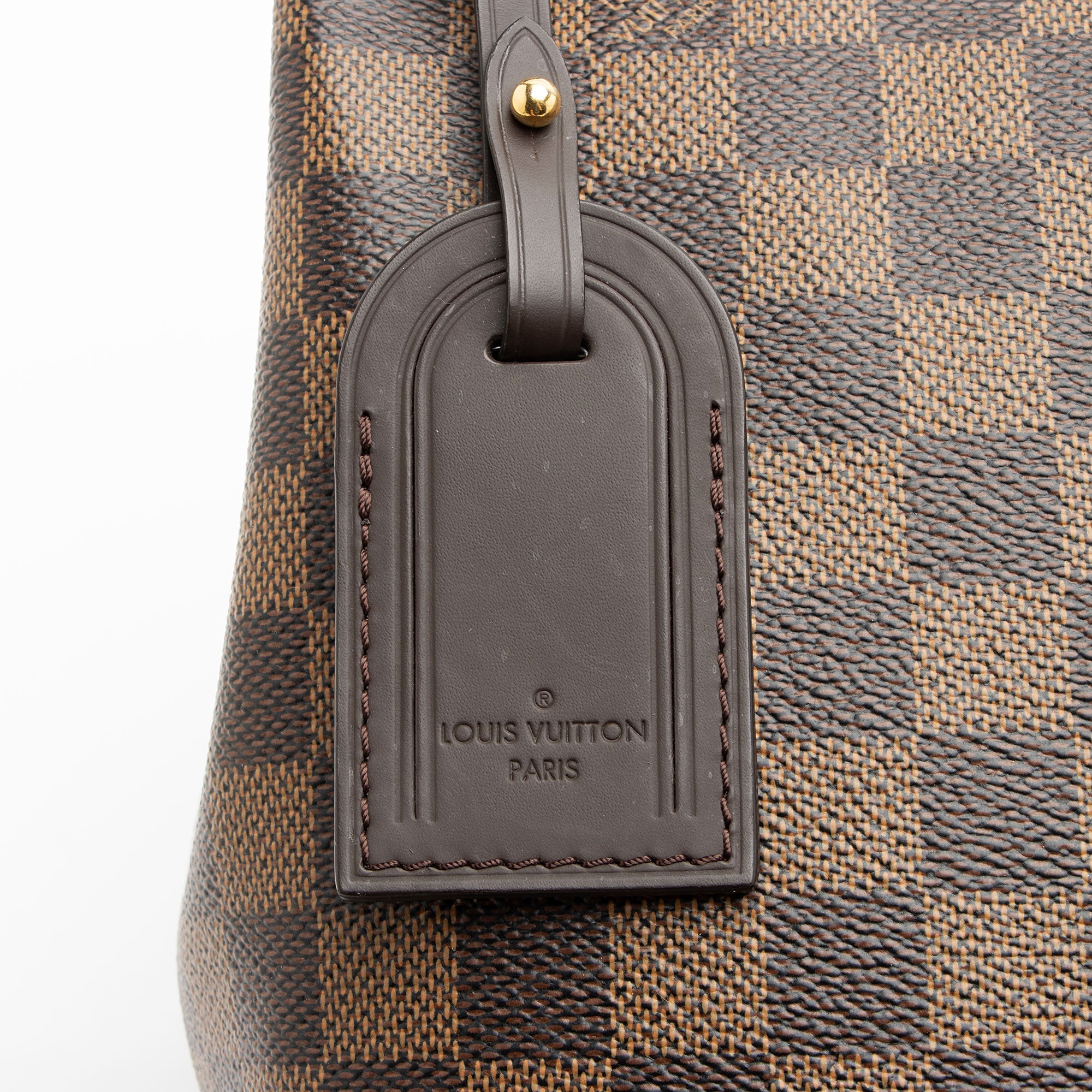 Louis Vuitton Damier Ebene Graceful MM Hobo
