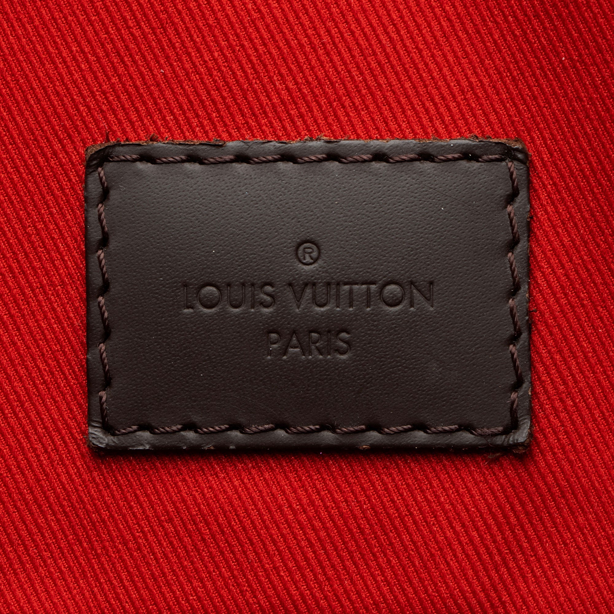 Louis Vuitton Damier Ebene Graceful MM Hobo
