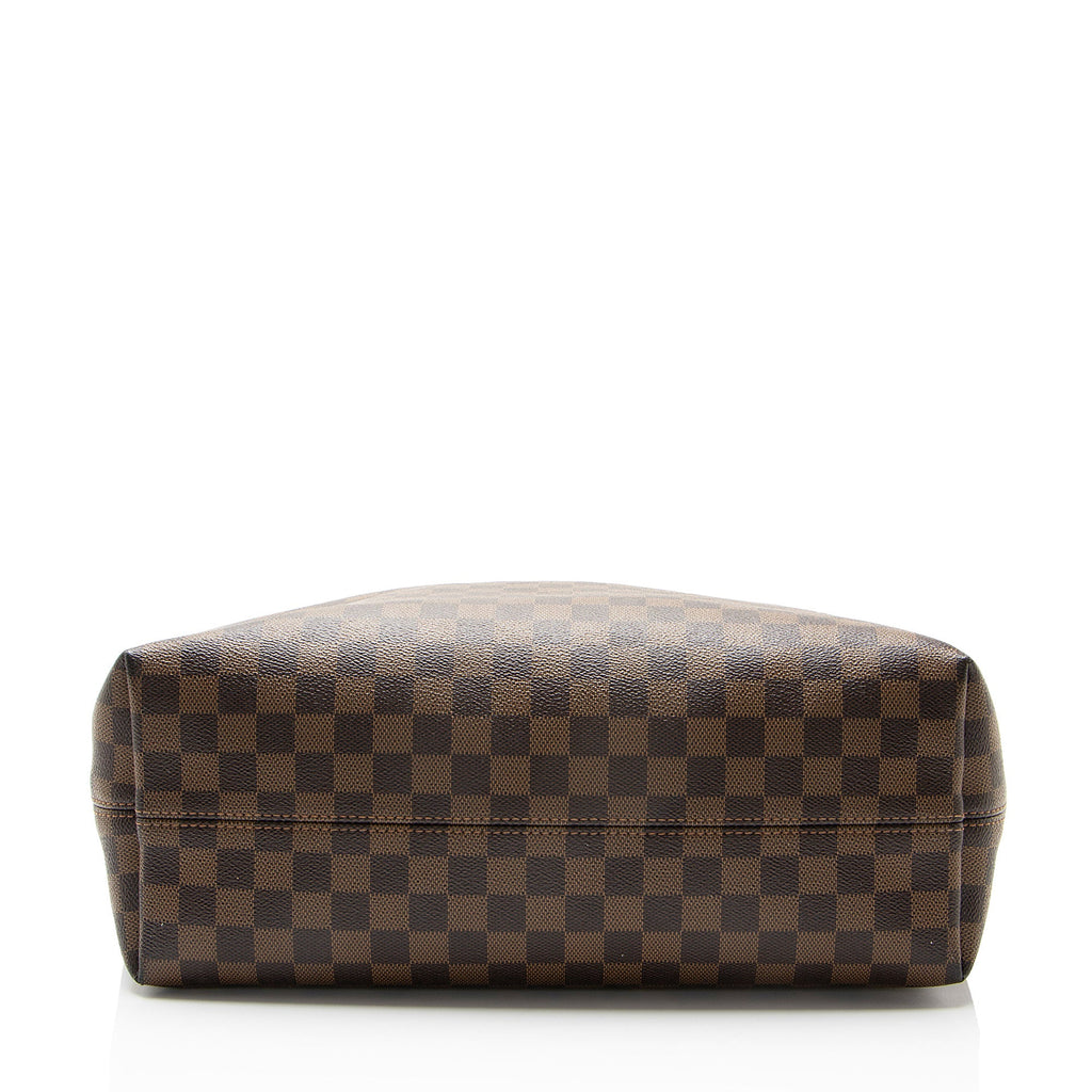 Louis Vuitton Damier Ebene Graceful MM Hobo