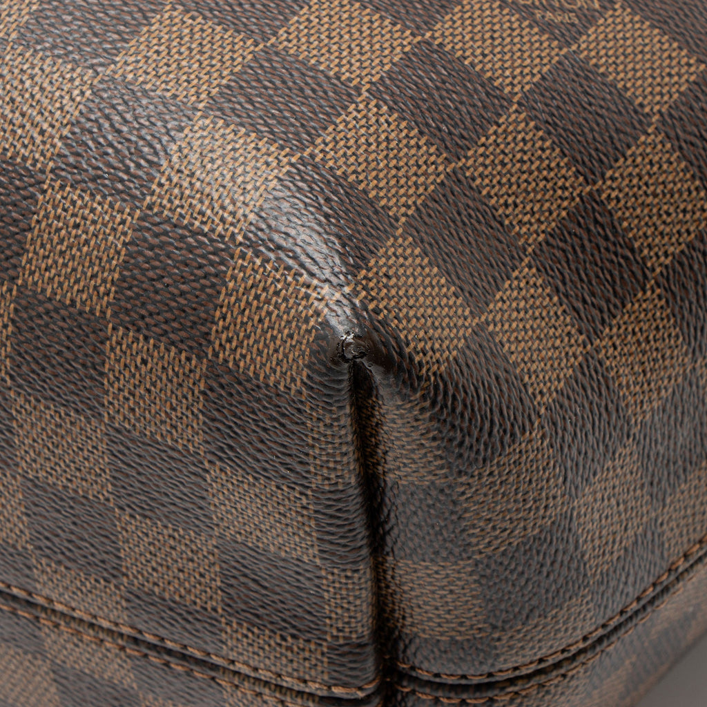 Louis Vuitton Damier Ebene Graceful MM Hobo