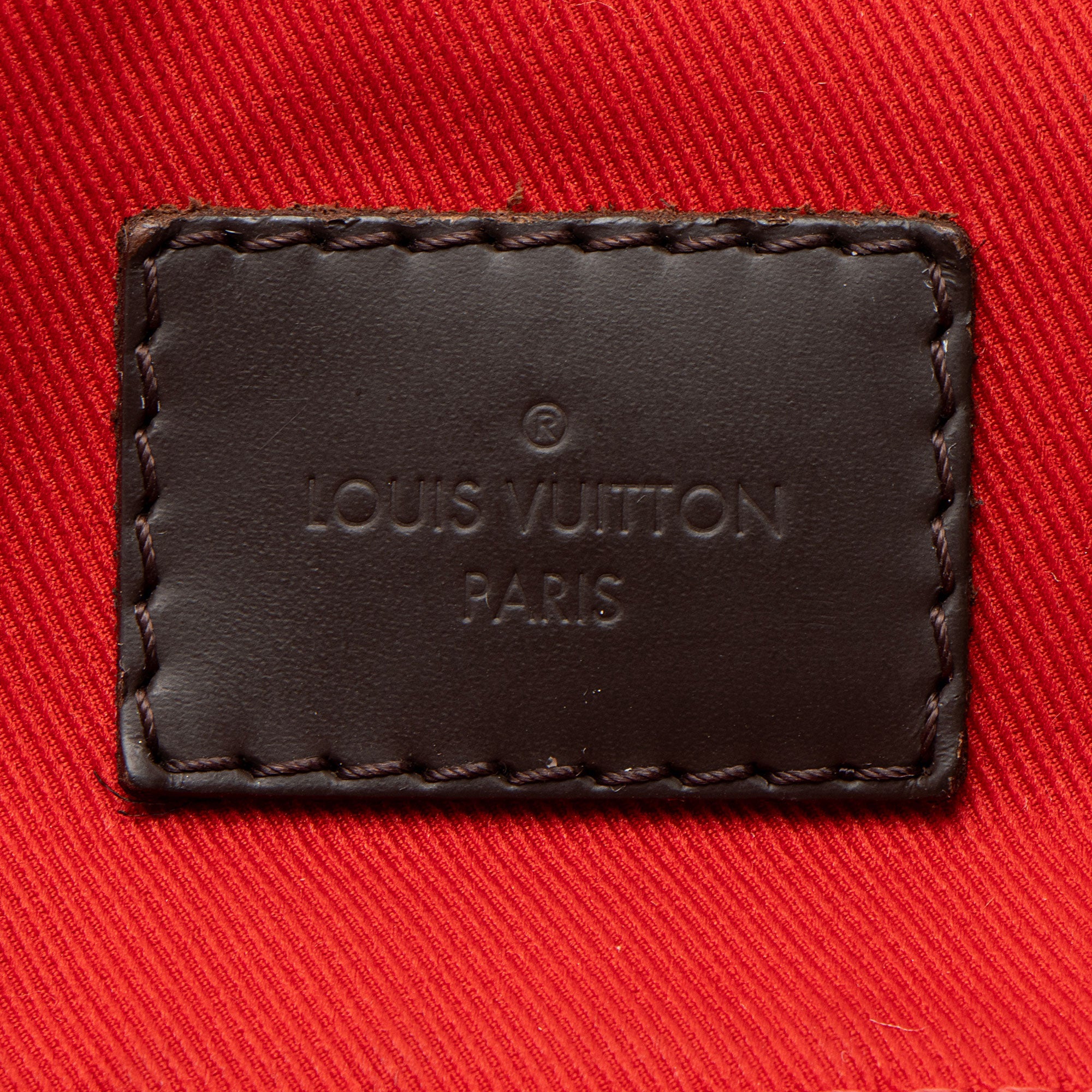 Louis Vuitton Damier Ebene Graceful MM Hobo