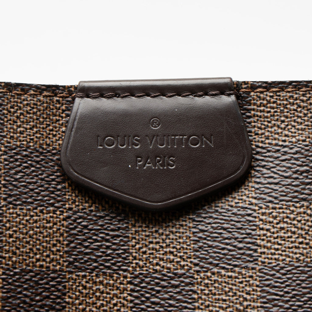 Louis Vuitton Damier Ebene Graceful MM Hobo