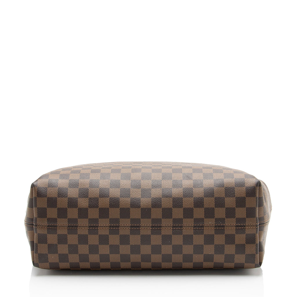 Louis Vuitton Damier Ebene Graceful MM Hobo
