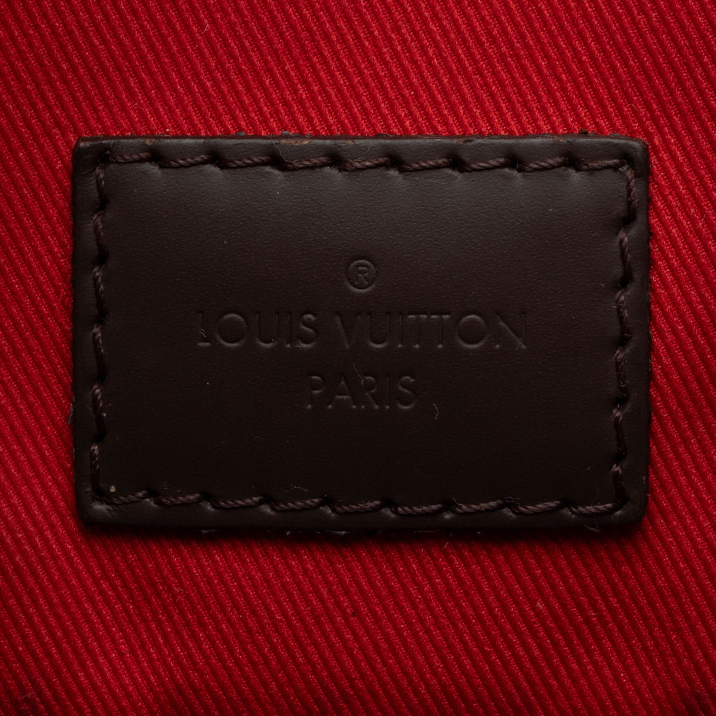 Louis Vuitton Damier Ebene Graceful PM Hobo (SHF-6Lw0vx)