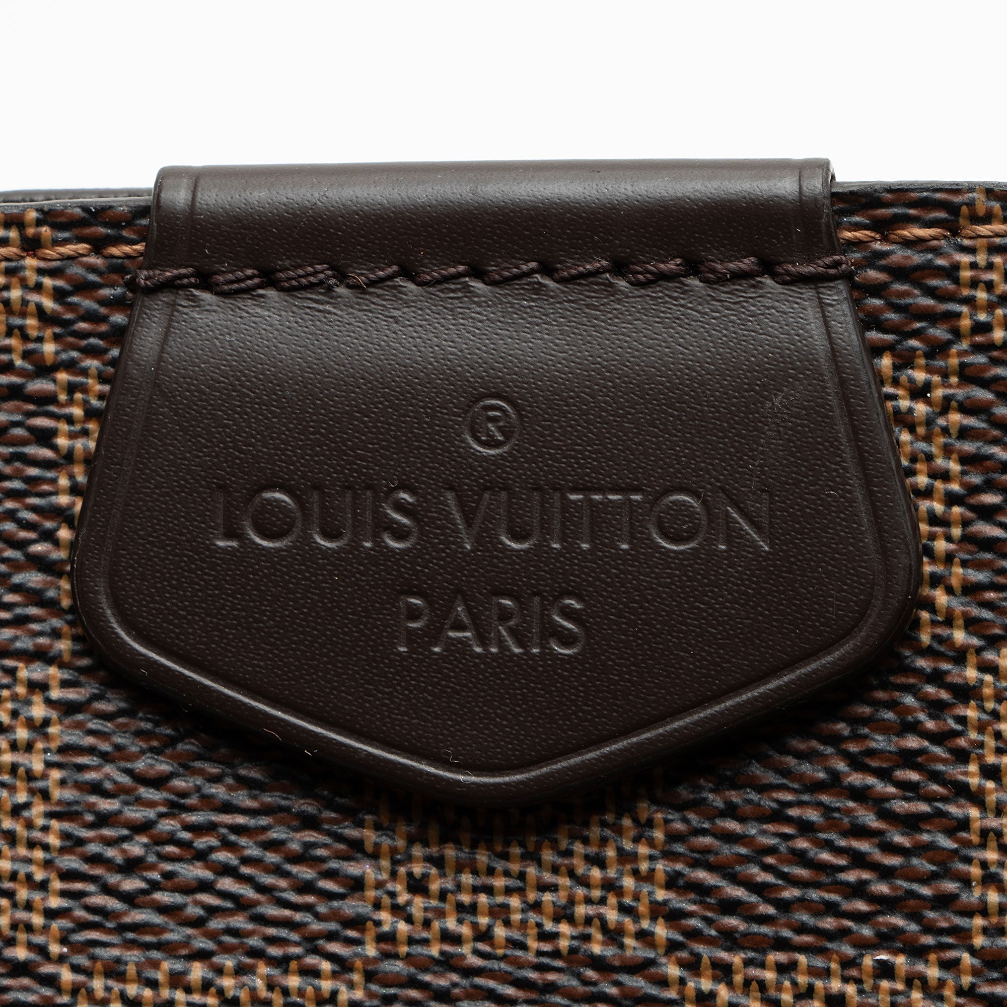 Louis Vuitton Damier Ebene Graceful PM Hobo