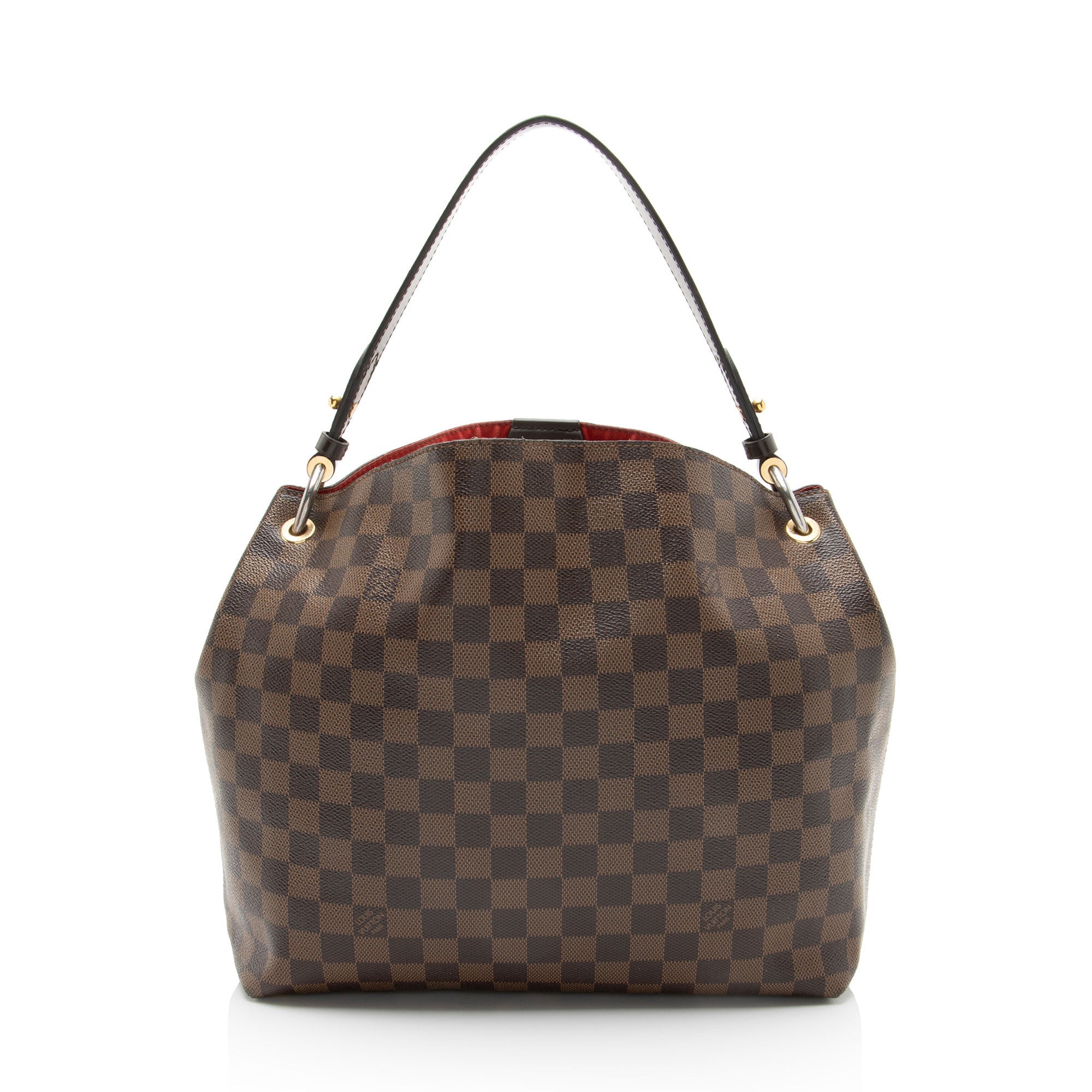 Louis Vuitton Damier Ebene Graceful PM Hobo