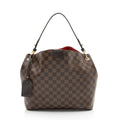 Louis Vuitton Damier Ebene Graceful PM Hobo
