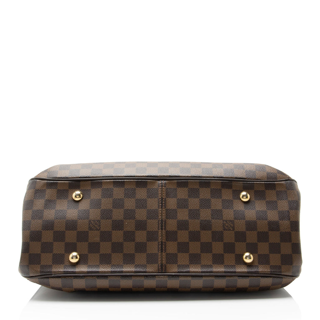 Louis Vuitton Damier Ebene Griet Shoulder Bag