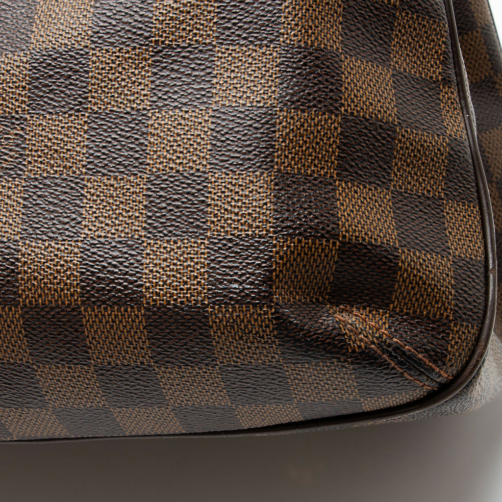 Louis Vuitton Damier Ebene Griet Shoulder Bag