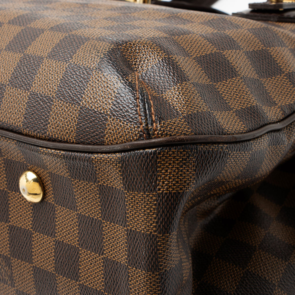 Louis Vuitton Damier Ebene Griet Shoulder Bag