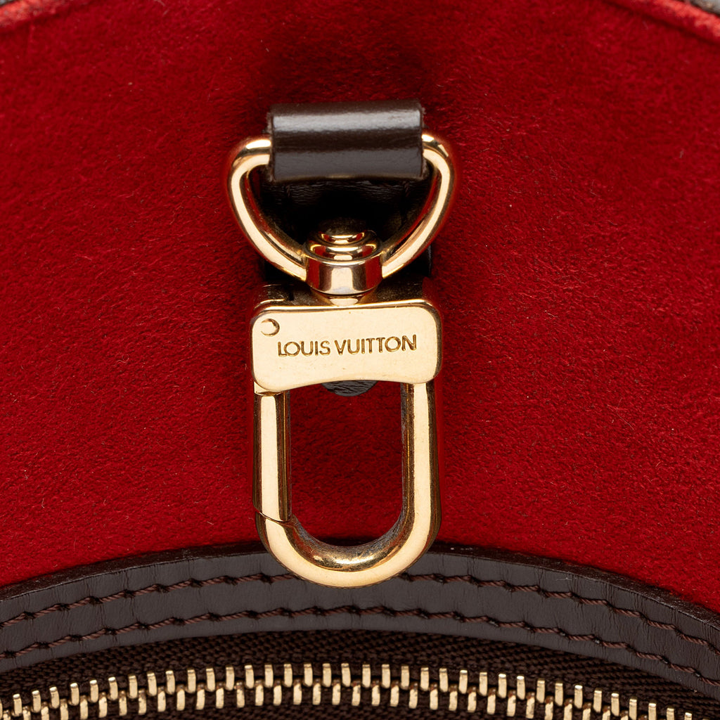 Louis Vuitton Damier Ebene Hampstead GM Tote