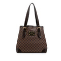 Louis Vuitton Damier Ebene Hampstead GM