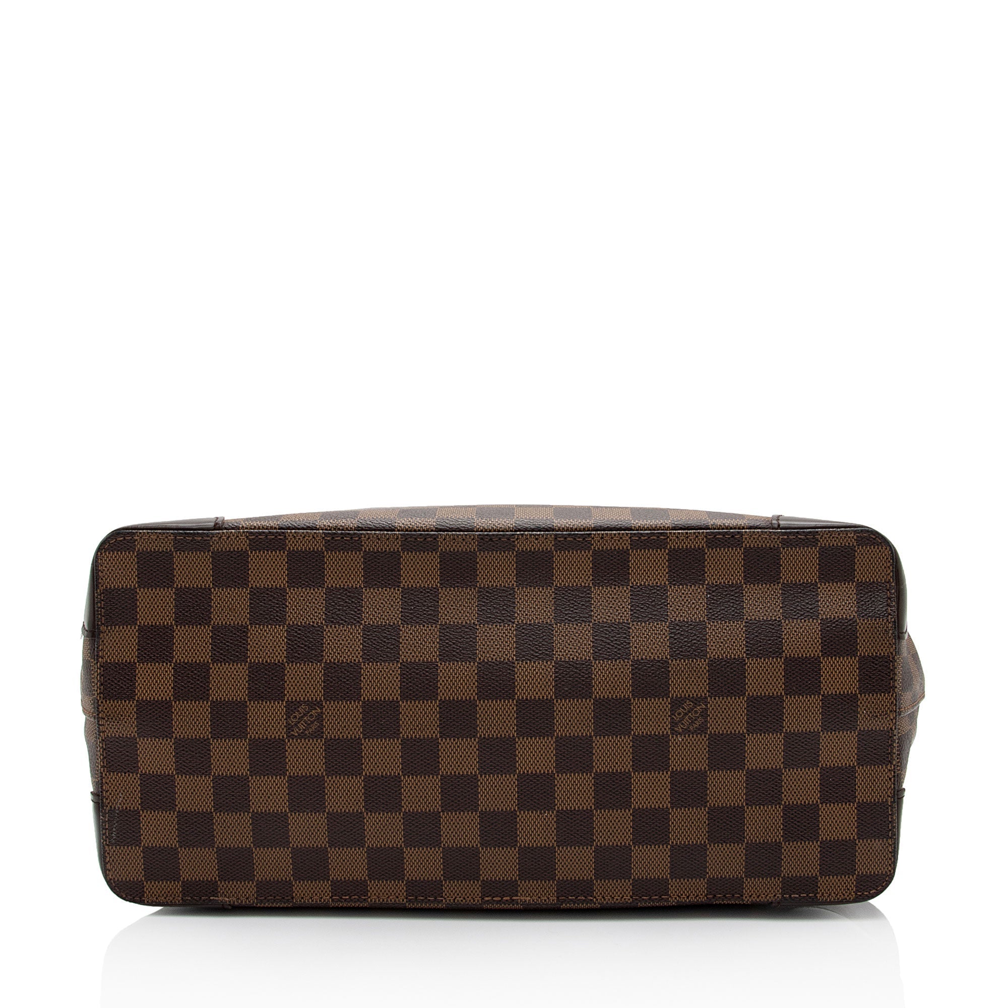 Louis Vuitton Damier Ebene Hampstead MM Tote (SHF-tcbGam)