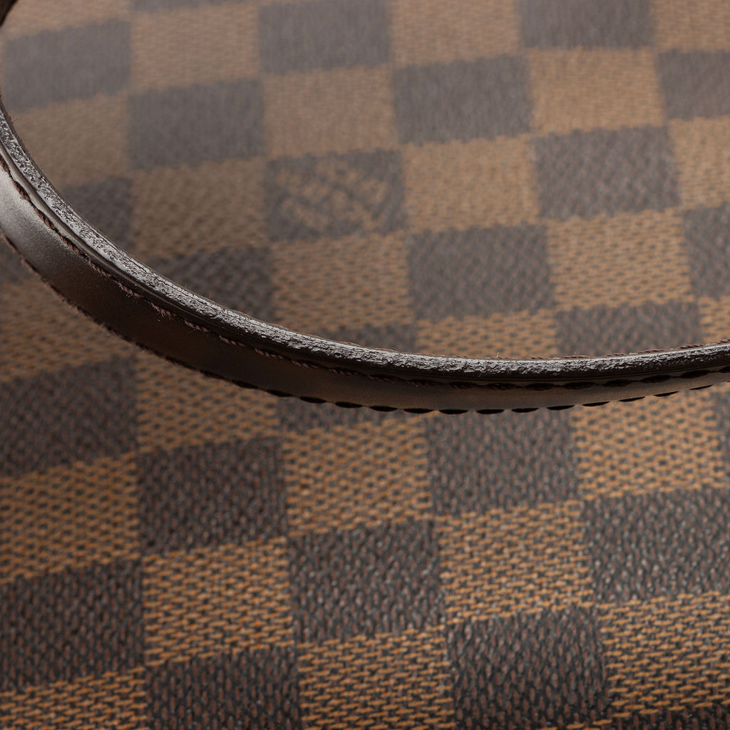 Louis Vuitton Damier Ebene Hampstead MM Tote (SHF-beZ8jV)