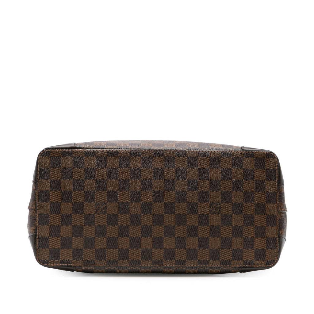 Louis Vuitton Damier Ebene Hampstead MM