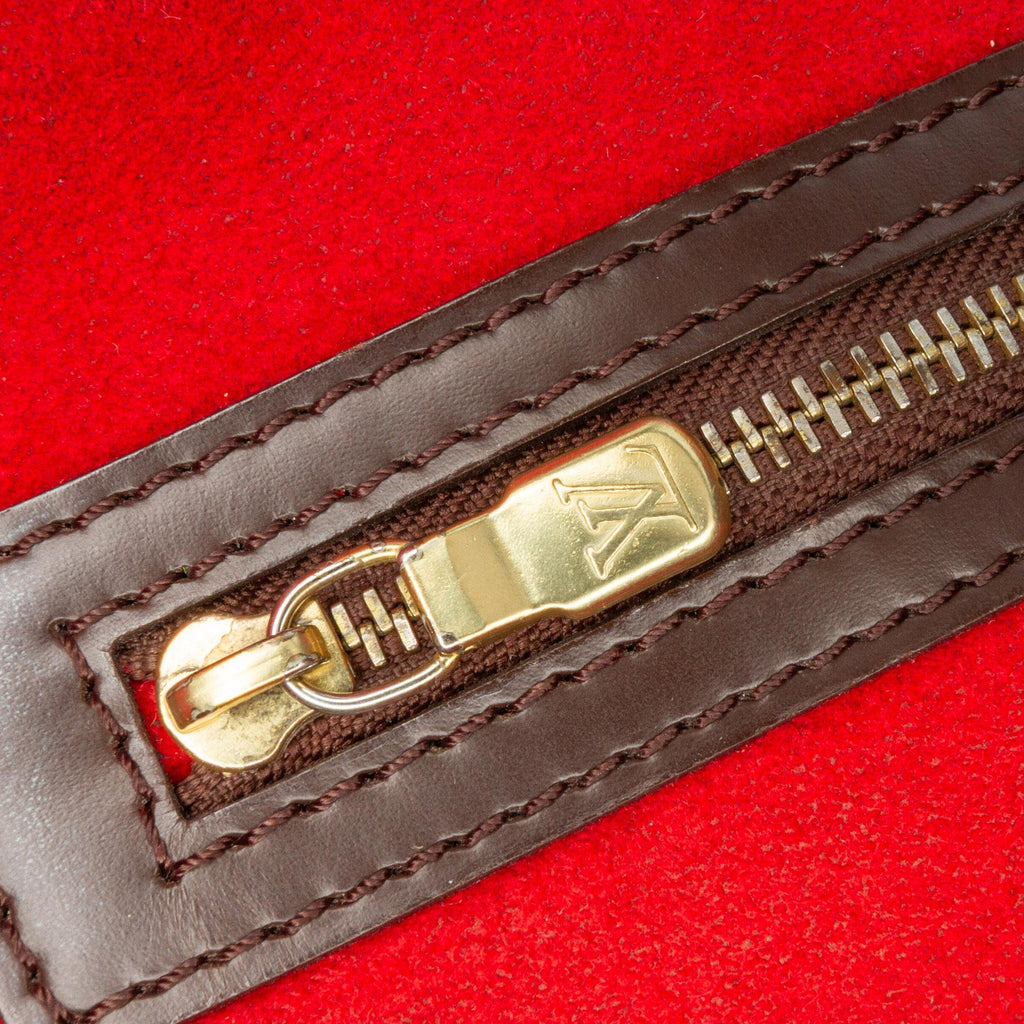 Louis Vuitton Damier Ebene Hampstead MM