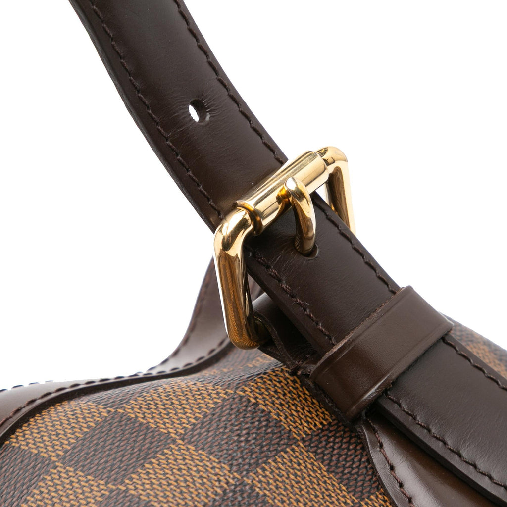 Louis Vuitton Damier Ebene Hampstead MM