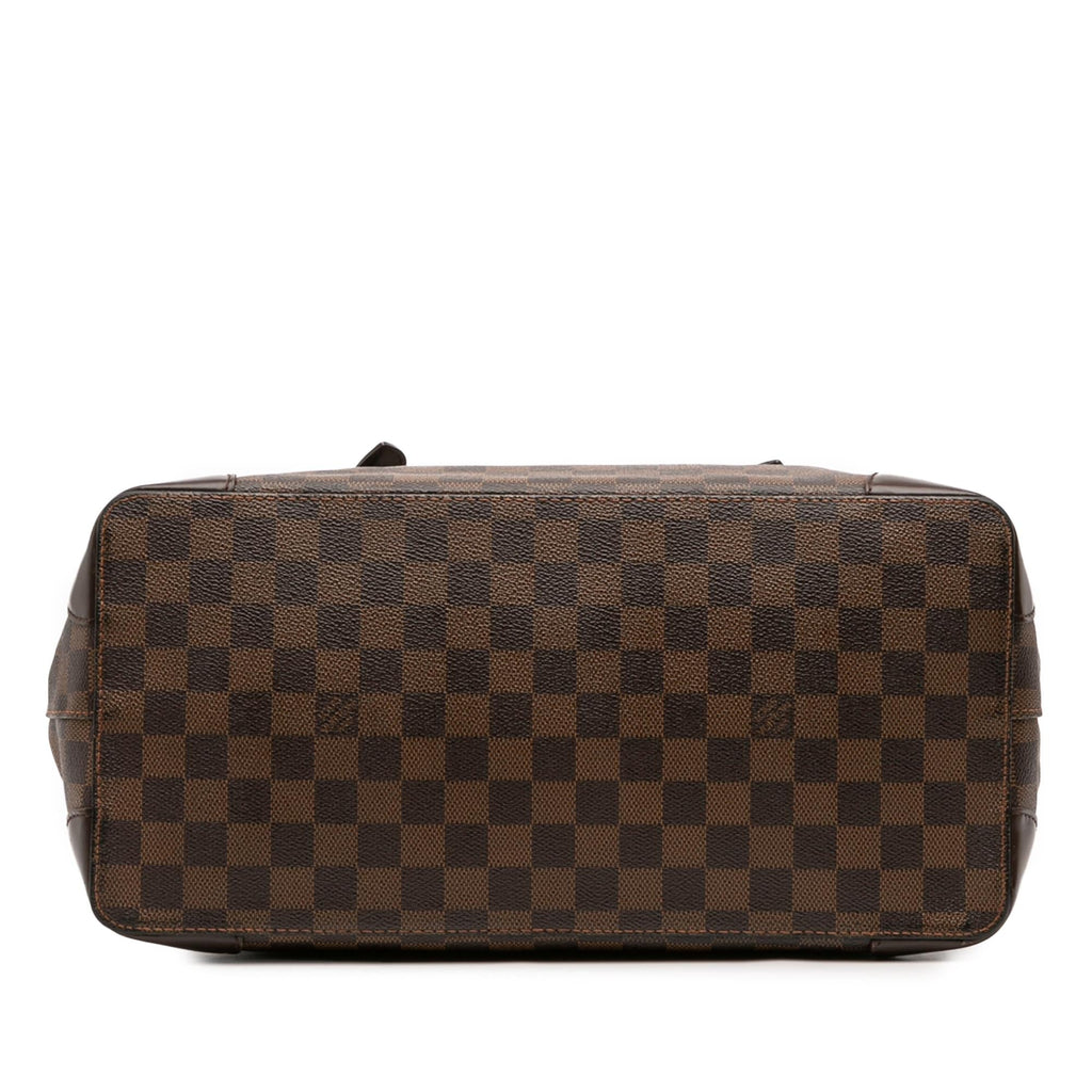 Louis Vuitton Damier Ebene Hampstead MM