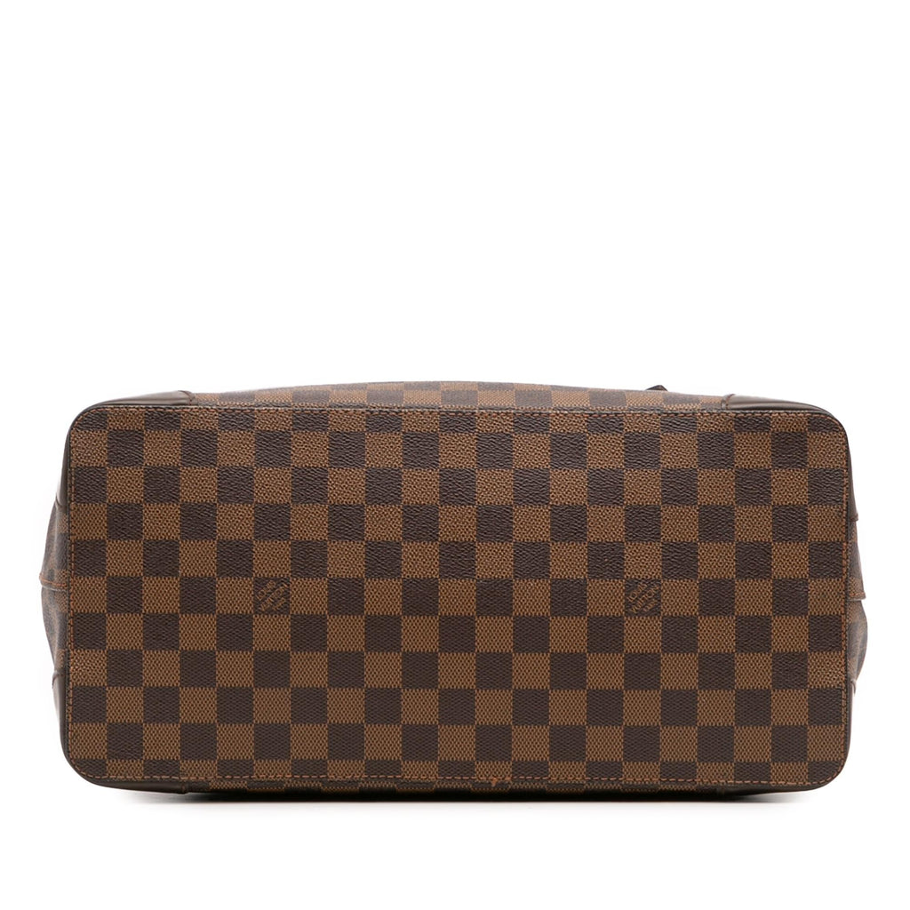 Louis Vuitton Damier Ebene Hampstead MM