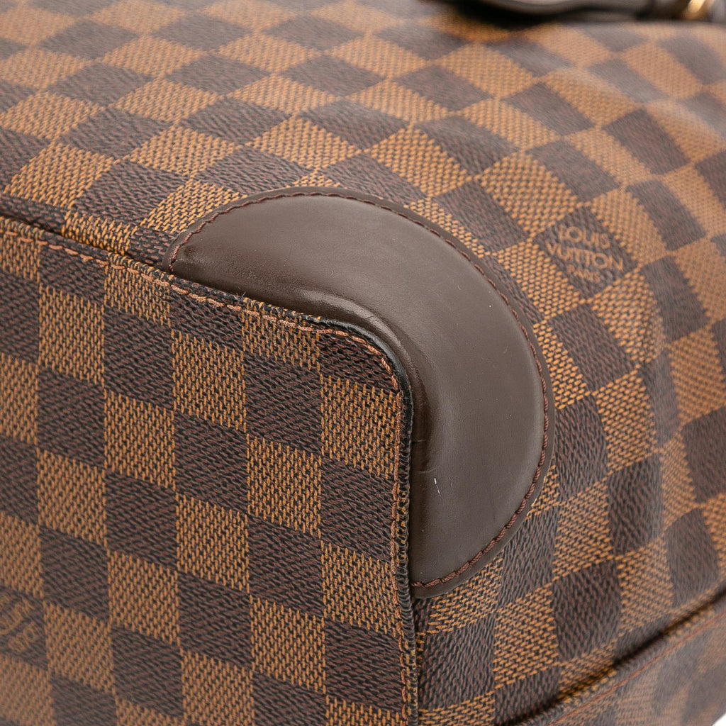 Louis Vuitton Damier Ebene Hampstead MM