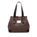 Louis Vuitton Damier Ebene Hampstead MM