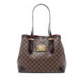 Louis Vuitton Damier Ebene Hampstead MM
