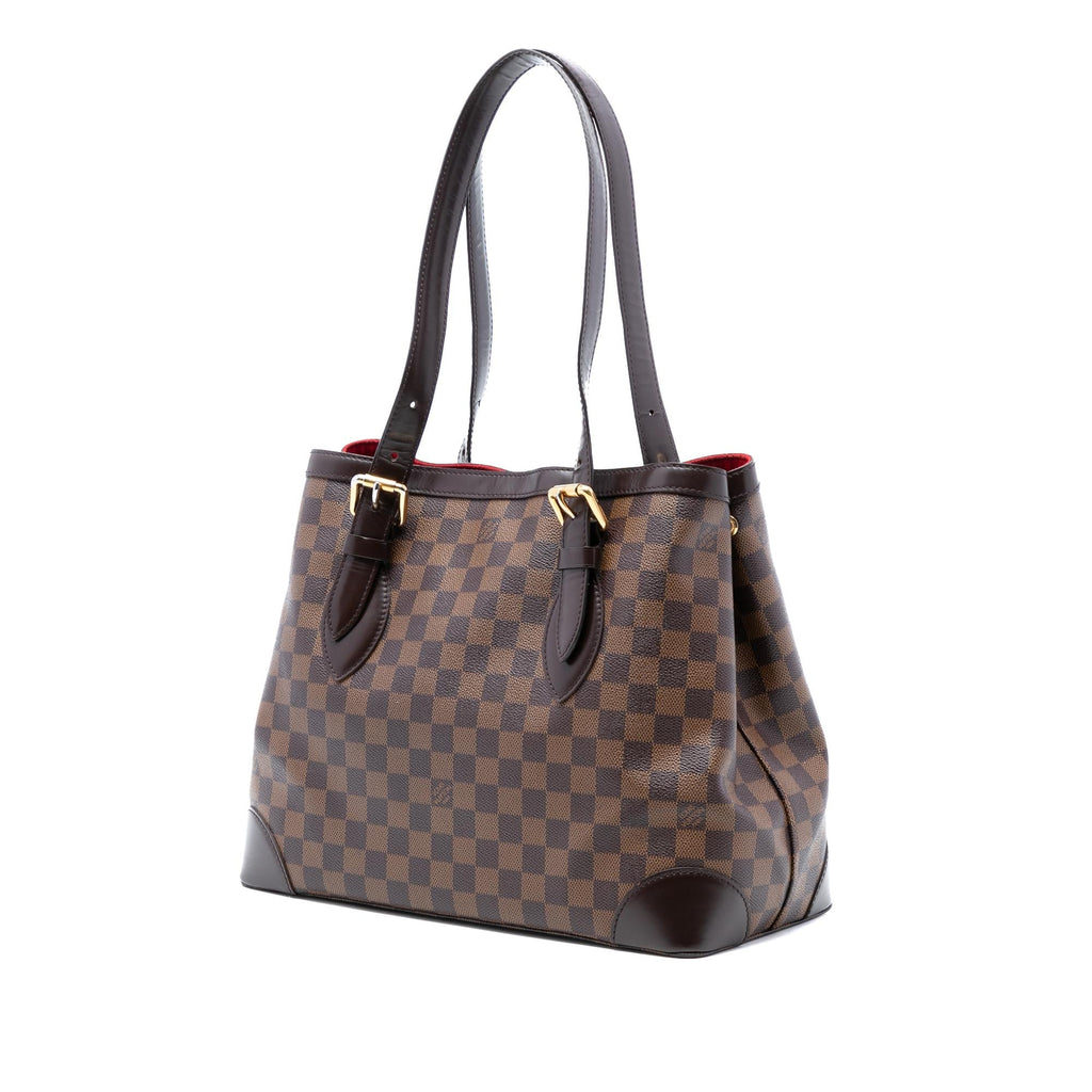 Louis Vuitton Damier Ebene Hampstead MM