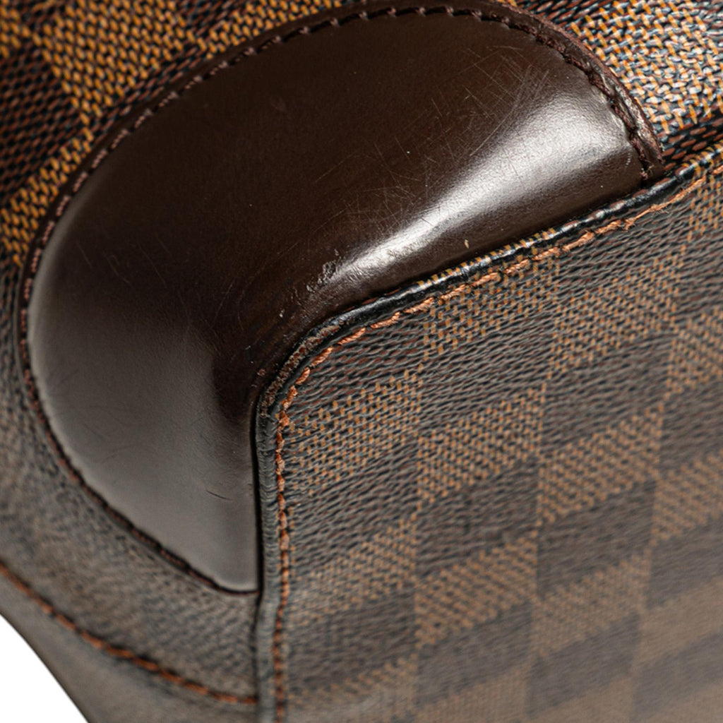 Louis Vuitton Damier Ebene Hampstead MM