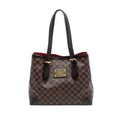 Louis Vuitton Damier Ebene Hampstead MM
