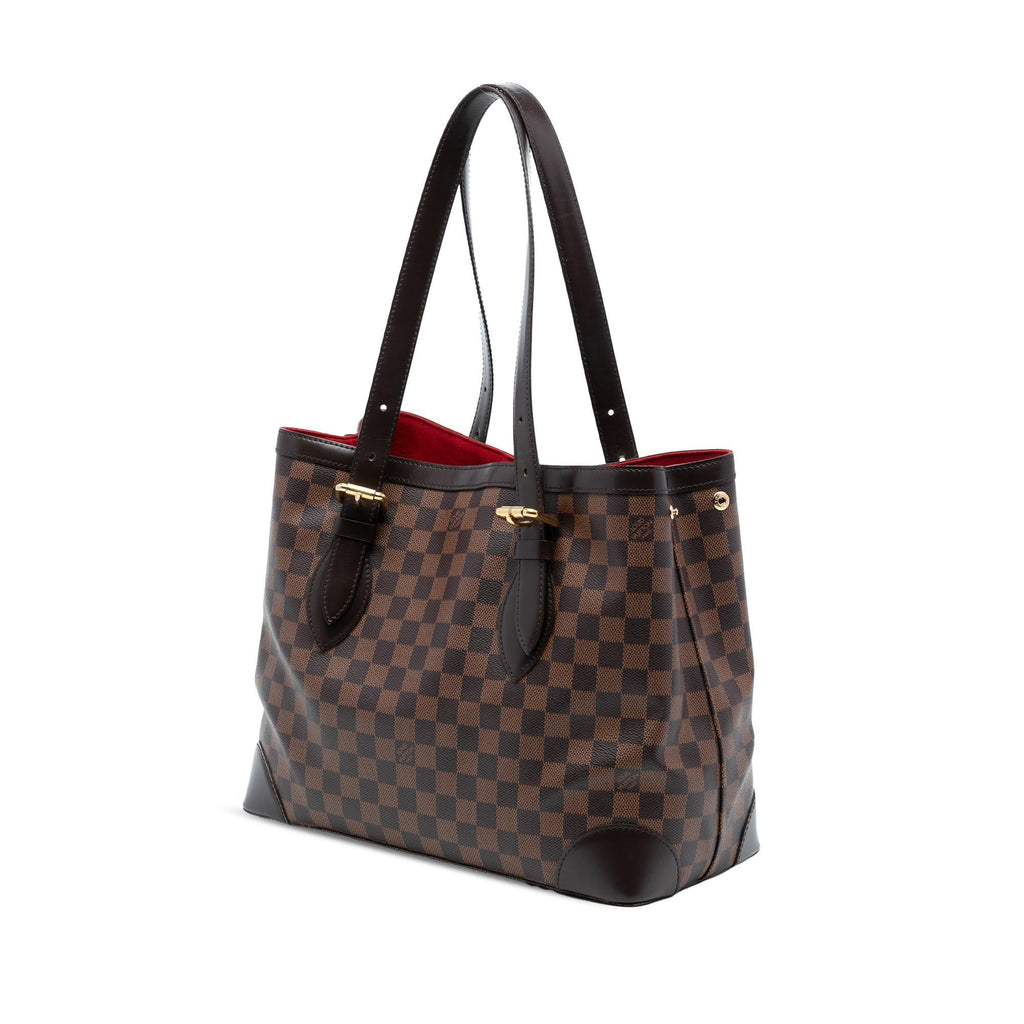 Louis Vuitton Damier Ebene Hampstead MM