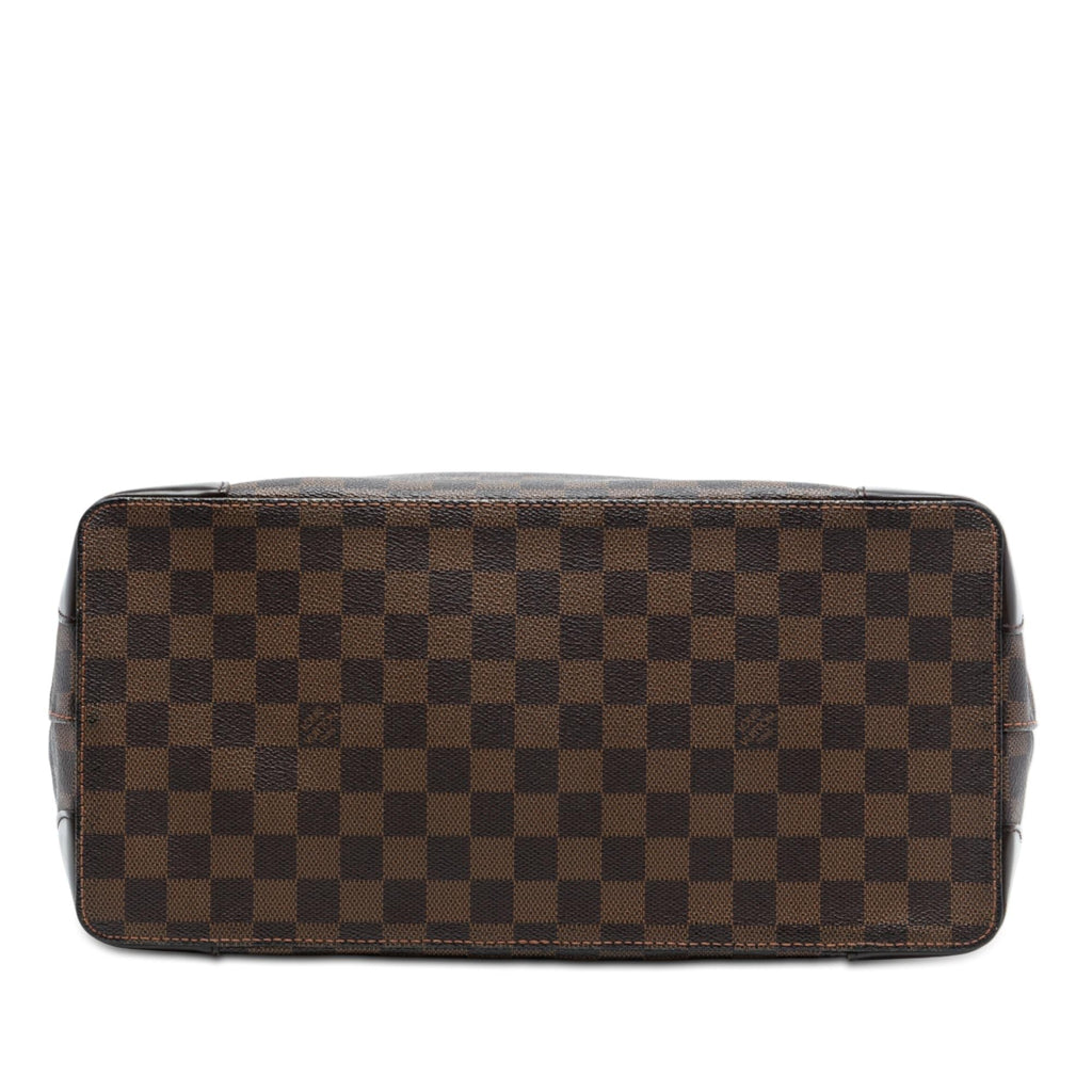 Louis Vuitton Damier Ebene Hampstead MM