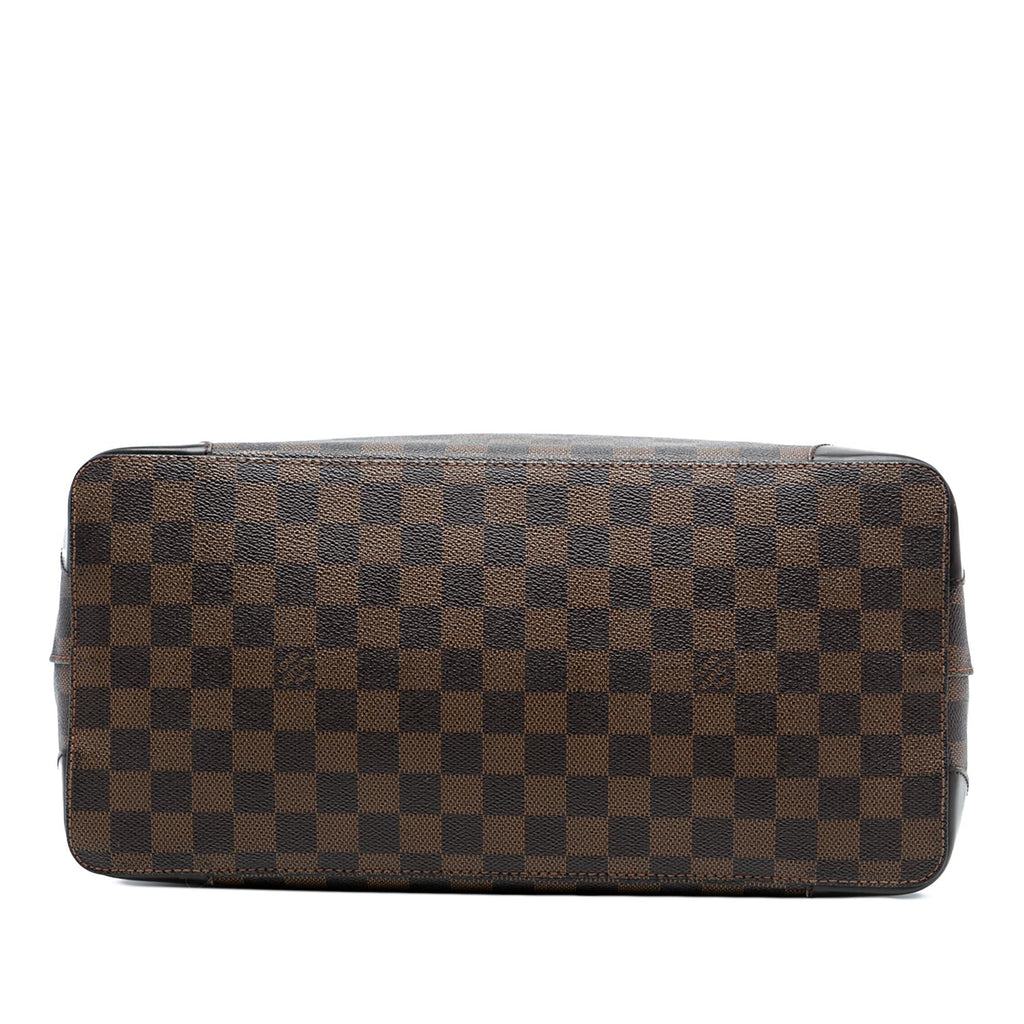 Louis Vuitton Damier Ebene Hampstead MM