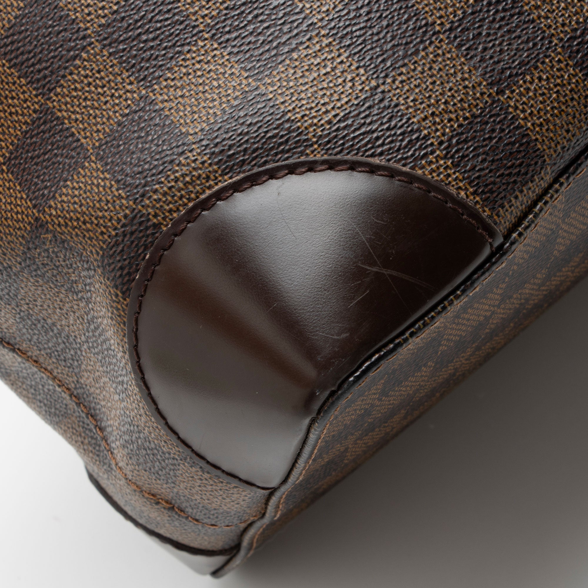Louis Vuitton Damier Ebene Hampstead PM Tote