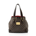 Louis Vuitton Damier Ebene Hampstead PM Tote