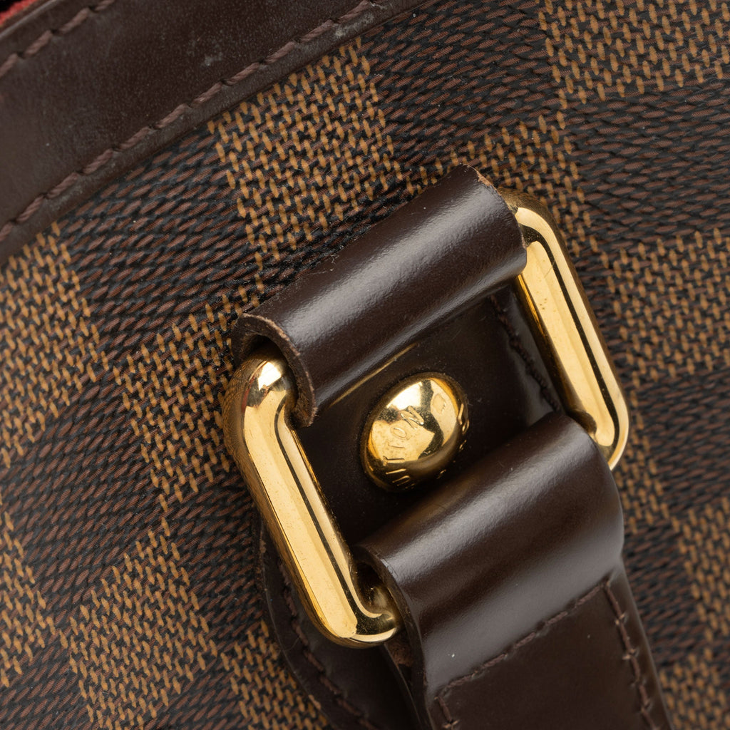 Louis Vuitton Damier Ebene Hampstead PM Tote