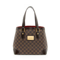 Louis Vuitton Damier Ebene Hampstead PM Tote