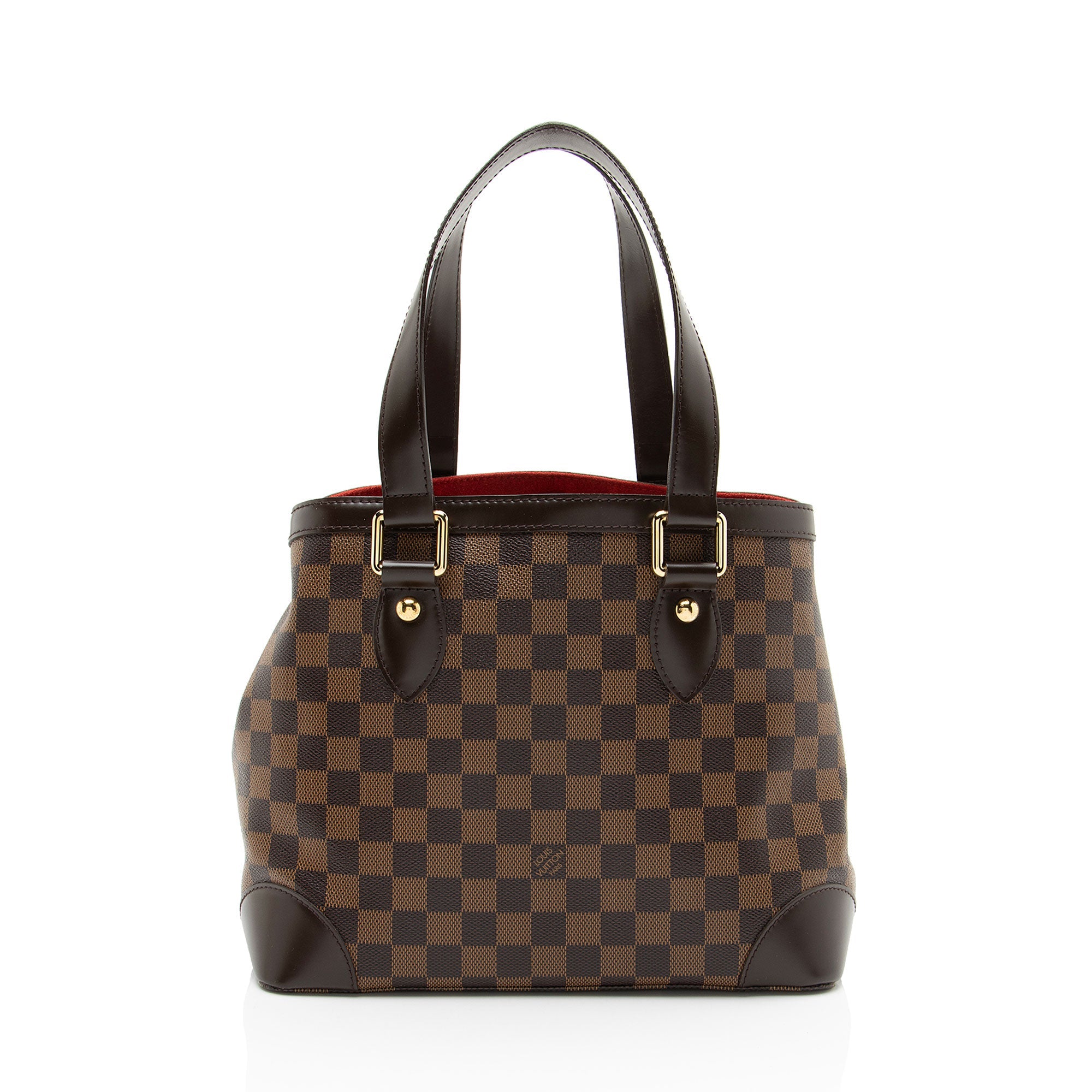 Louis Vuitton Damier Ebene Hampstead PM Tote