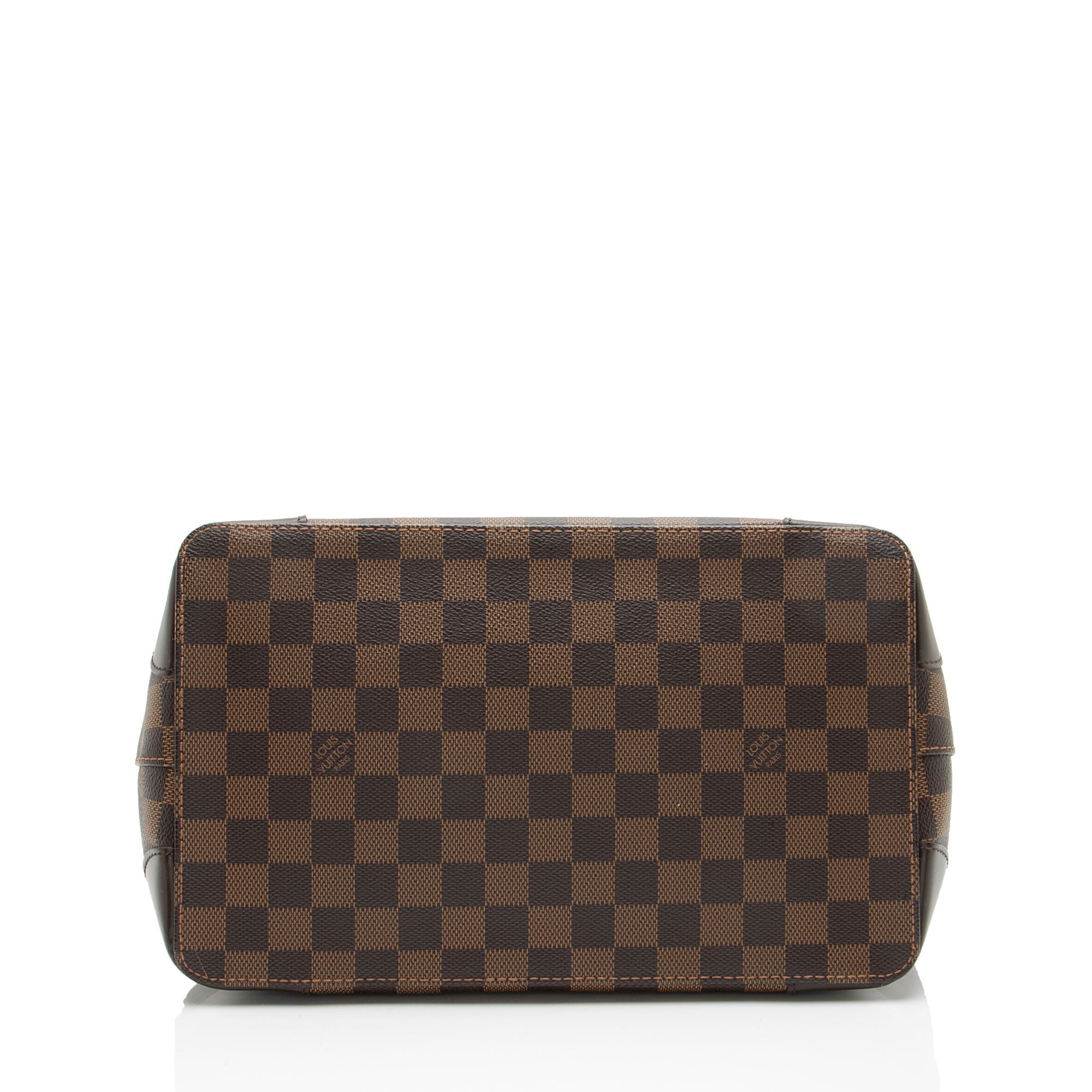 Louis Vuitton Damier Ebene Hampstead PM Tote