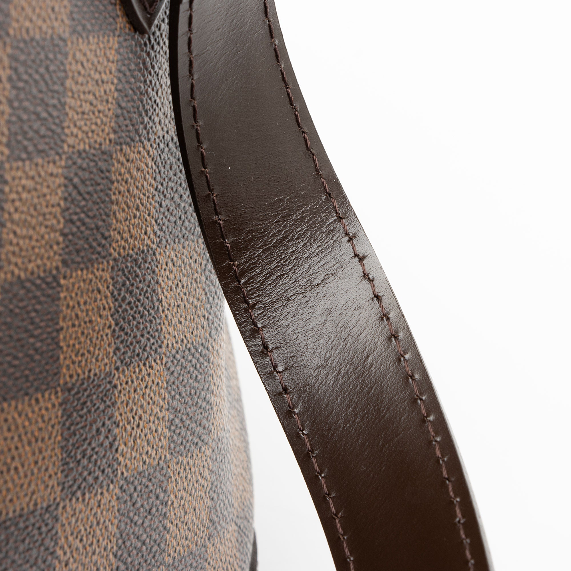 Louis Vuitton Damier Ebene Hampstead PM Tote