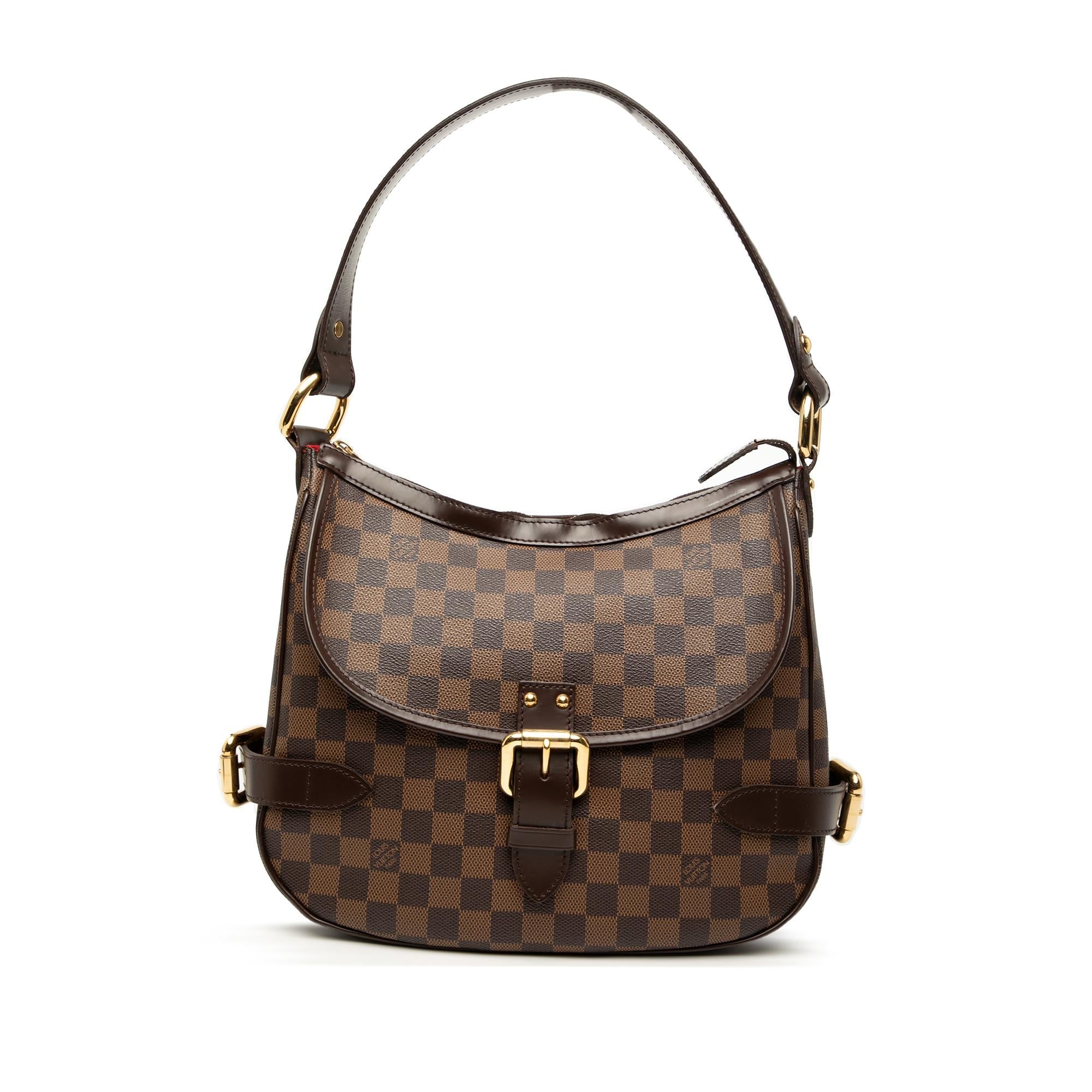 Louis Vuitton Damier Ebene Highbury