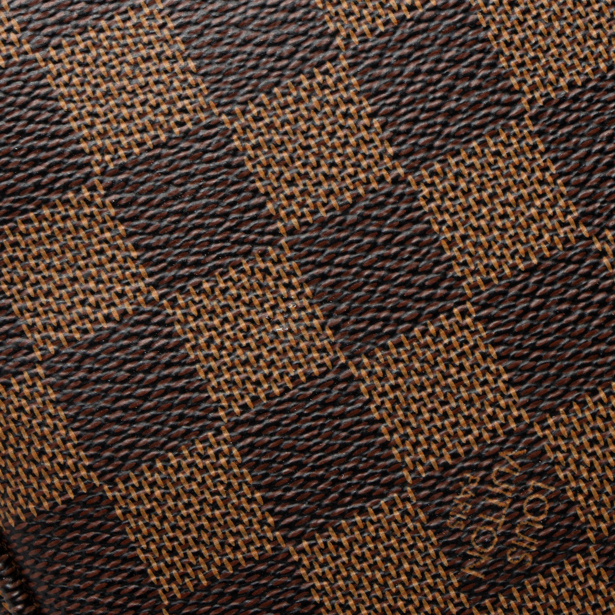 Louis Vuitton Damier Ebene Hoxton GM Shoulder Bag