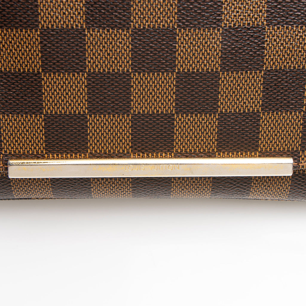 Louis Vuitton Damier Ebene Hoxton PM Crossbody