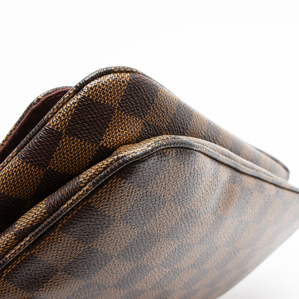 Louis Vuitton Damier Ebene Hoxton PM Crossbody