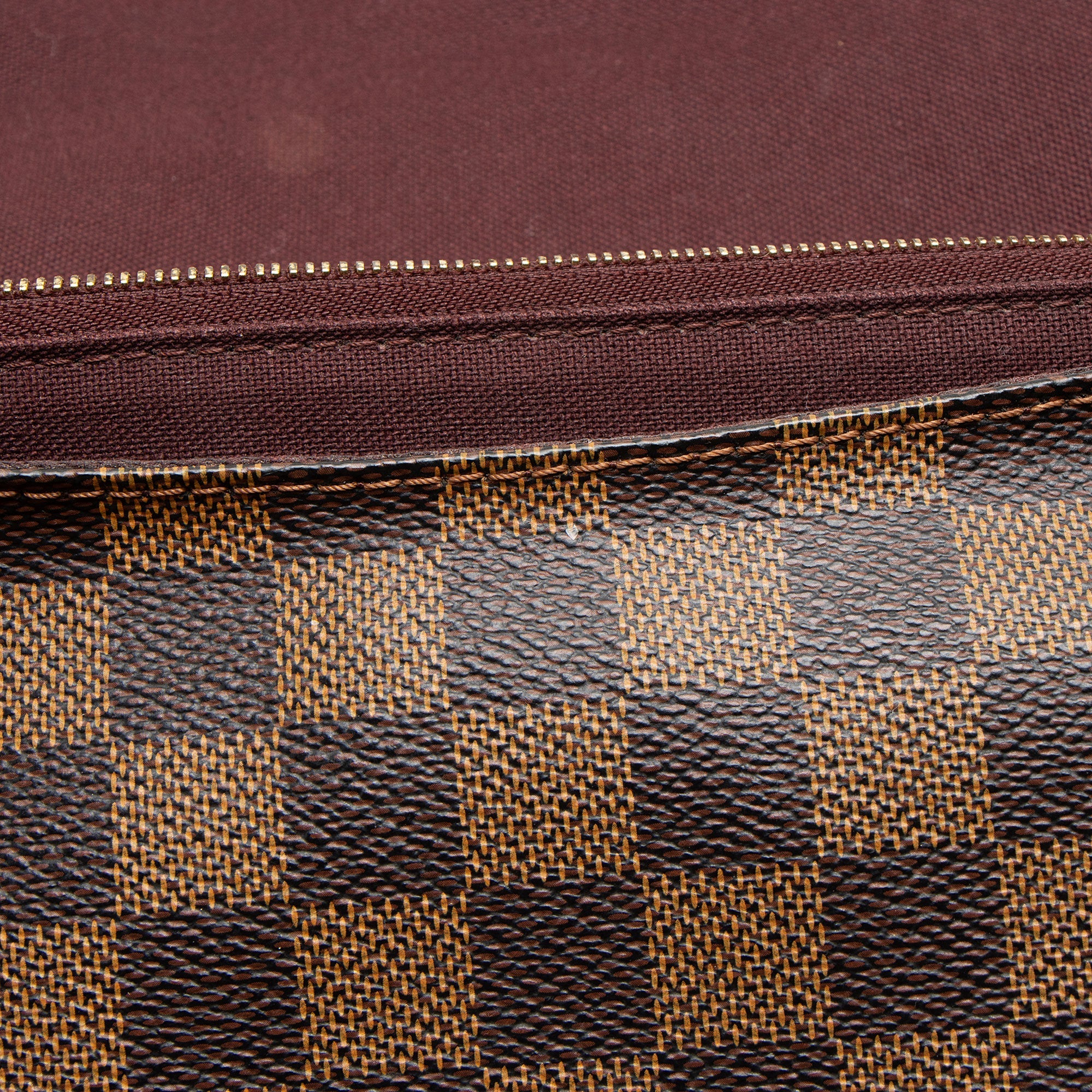 Louis Vuitton Damier Ebene Hoxton PM Crossbody