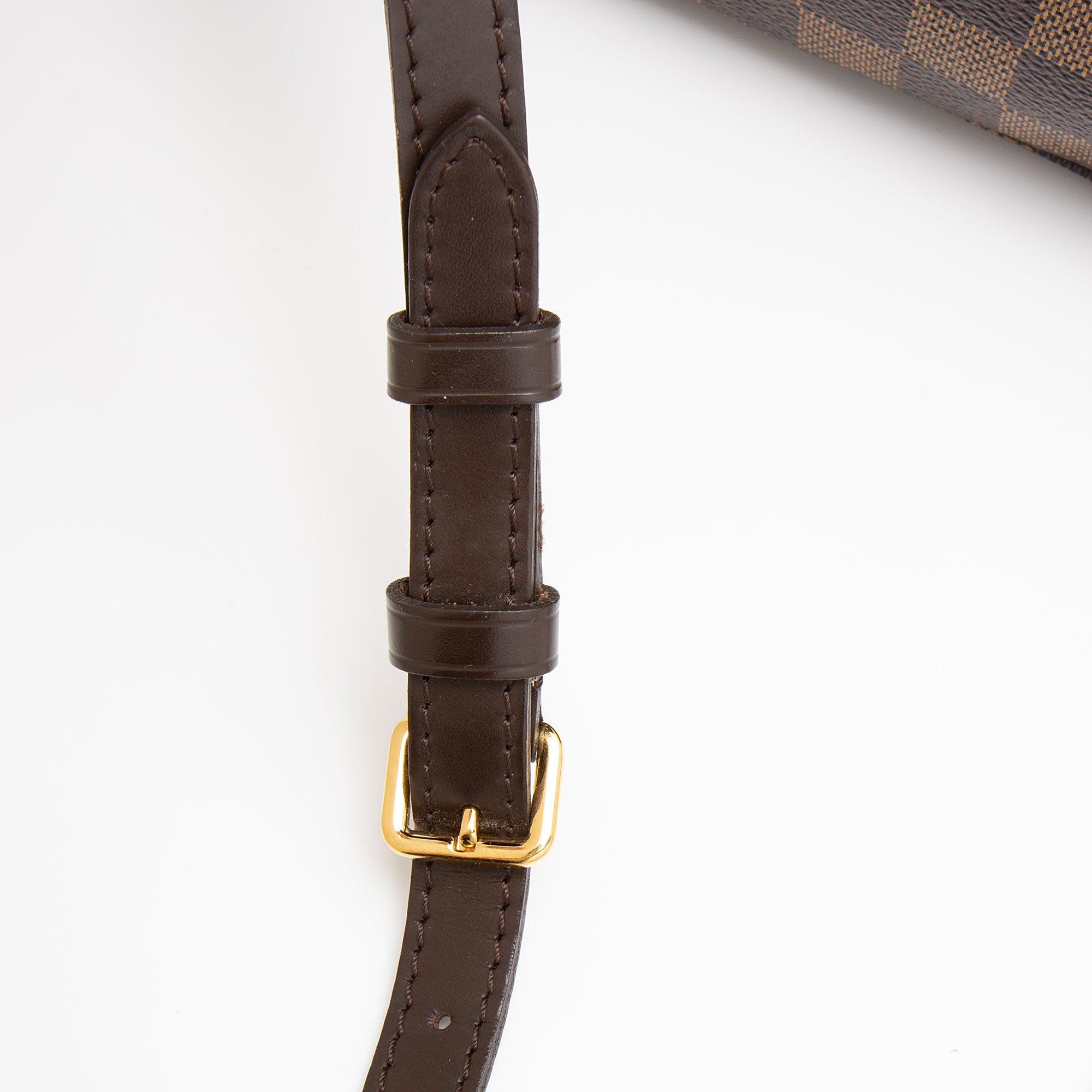 Louis Vuitton Damier Ebene Hoxton PM Crossbody